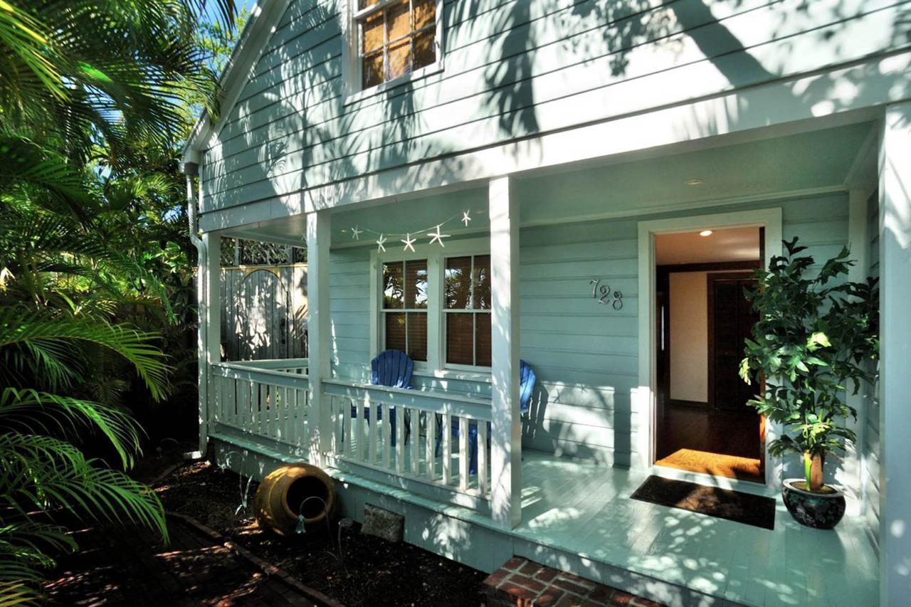 Passover Cottage Key West Eksteriør billede