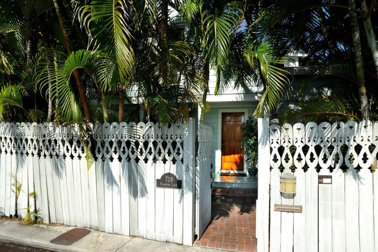 Passover Cottage Key West Eksteriør billede