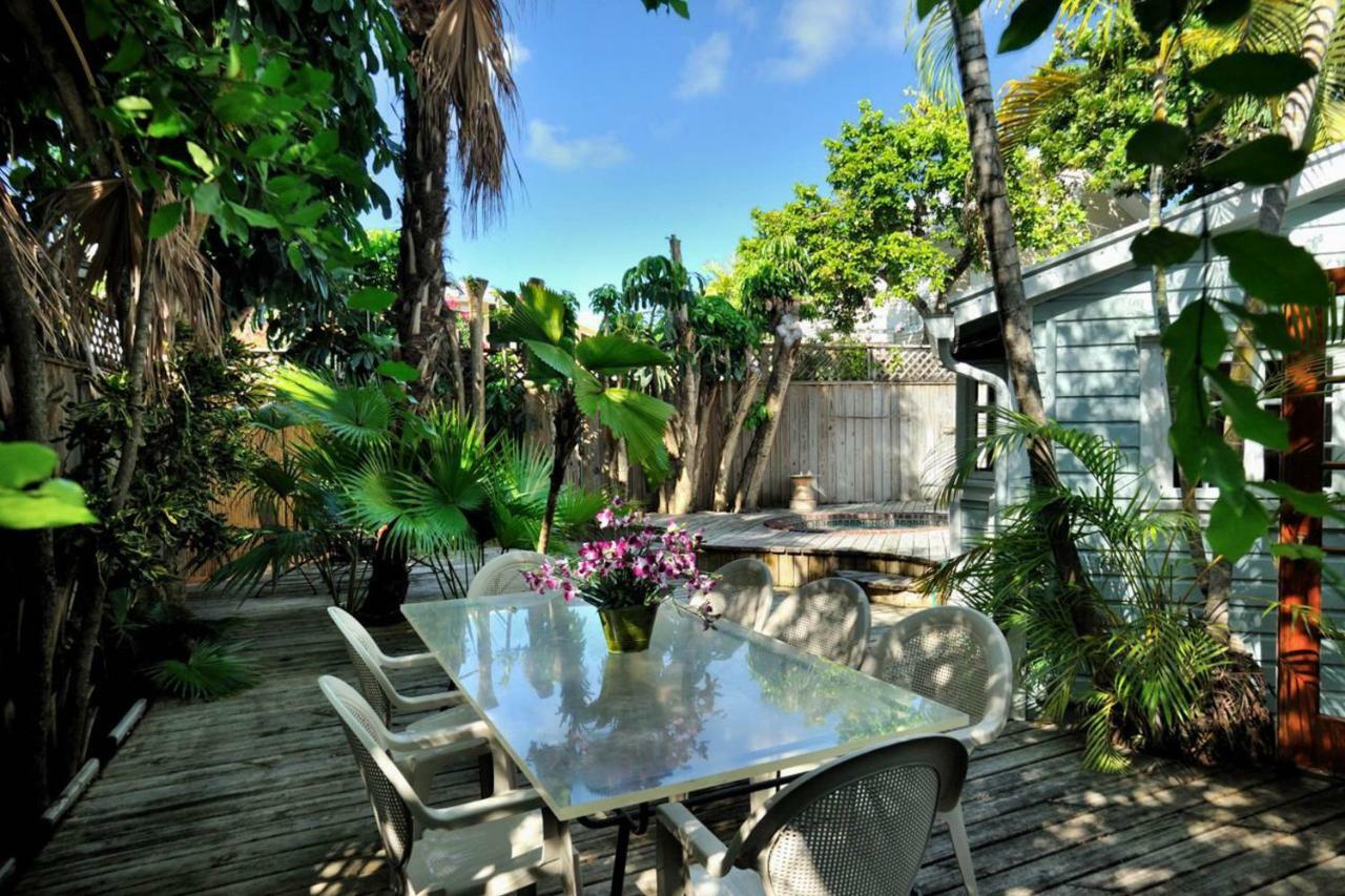 Passover Cottage Key West Eksteriør billede