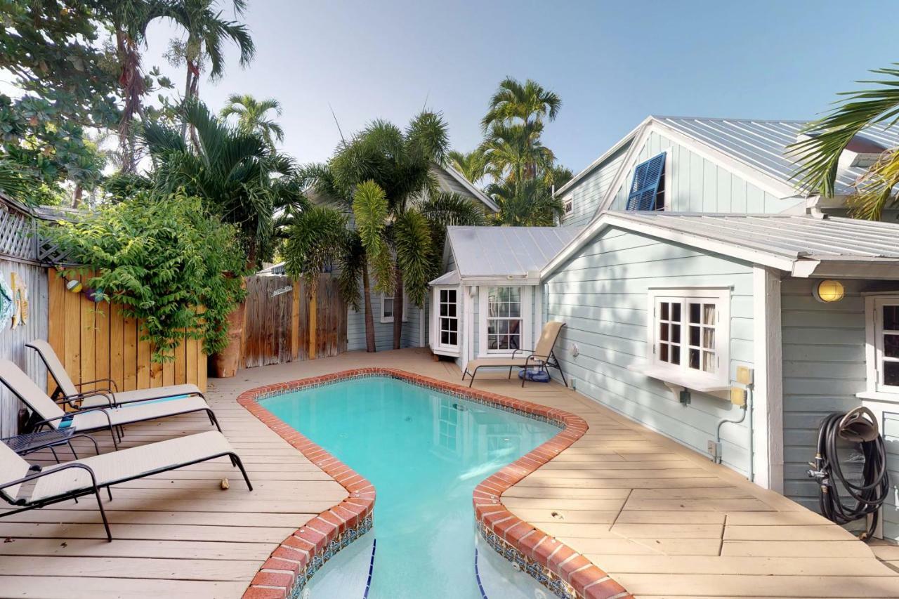 Passover Cottage Key West Eksteriør billede