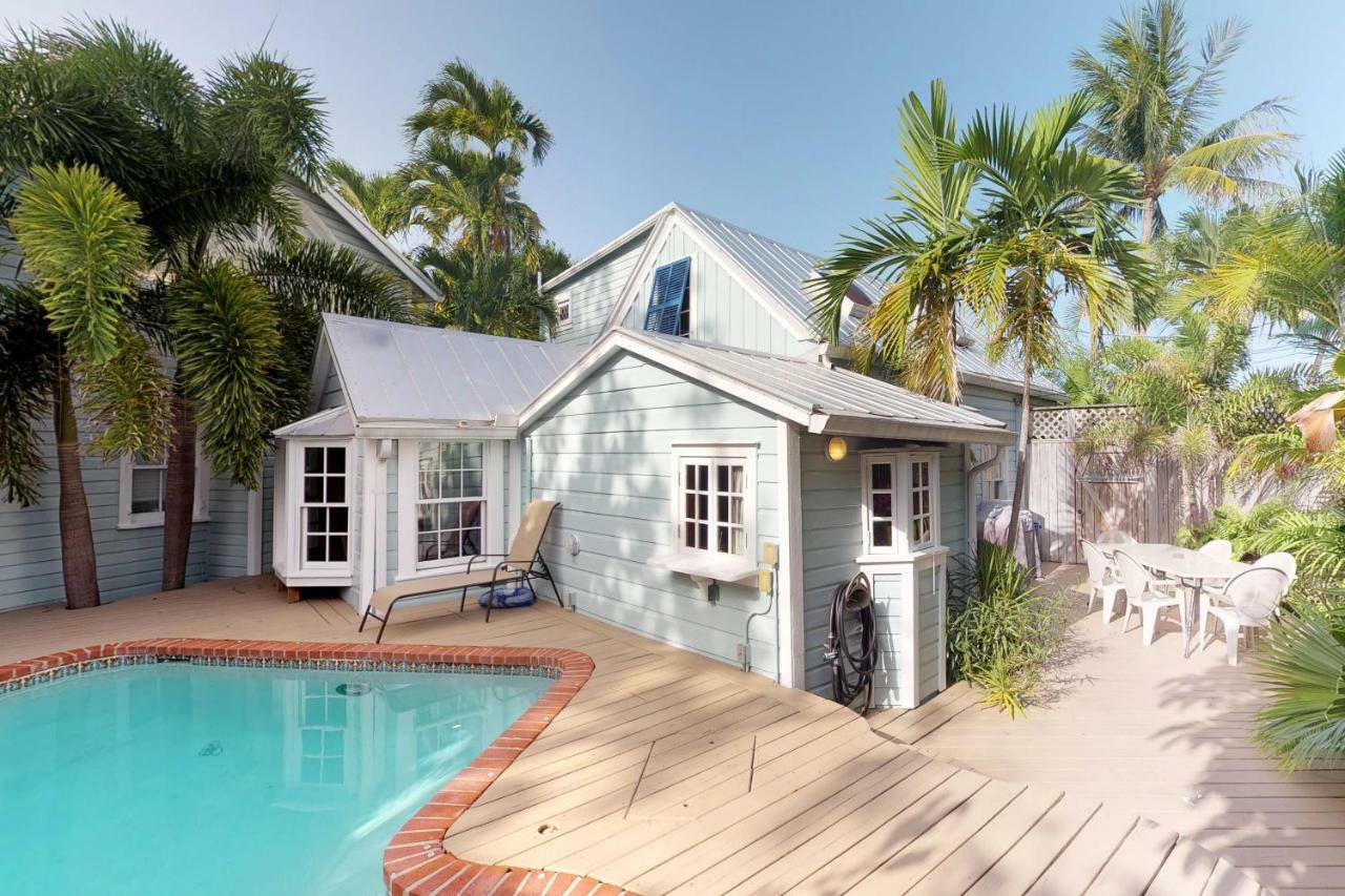 Passover Cottage Key West Eksteriør billede